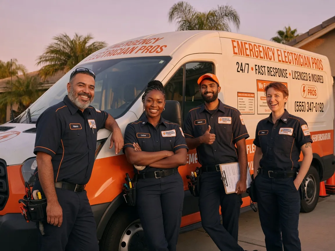 Emergency Electrician company in Ammon, ID
