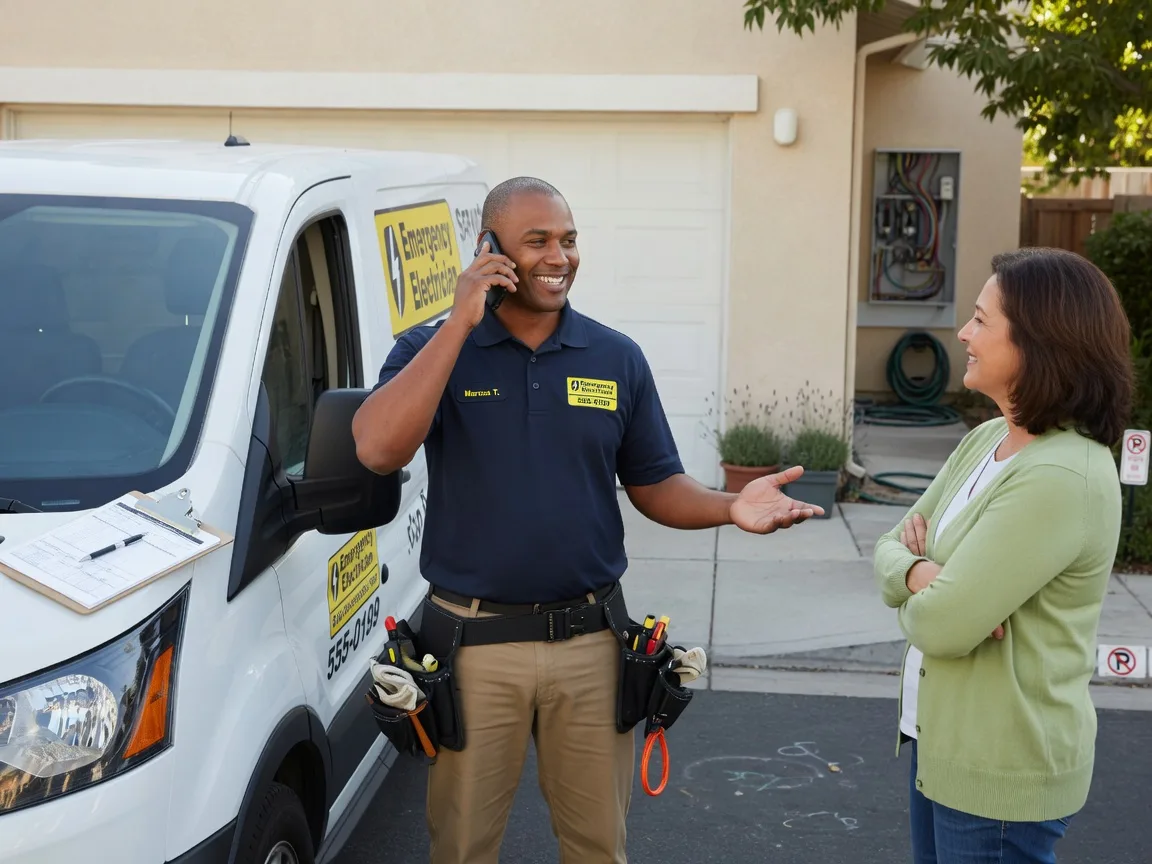 Emergency Electrician Ammon, ID FAQs